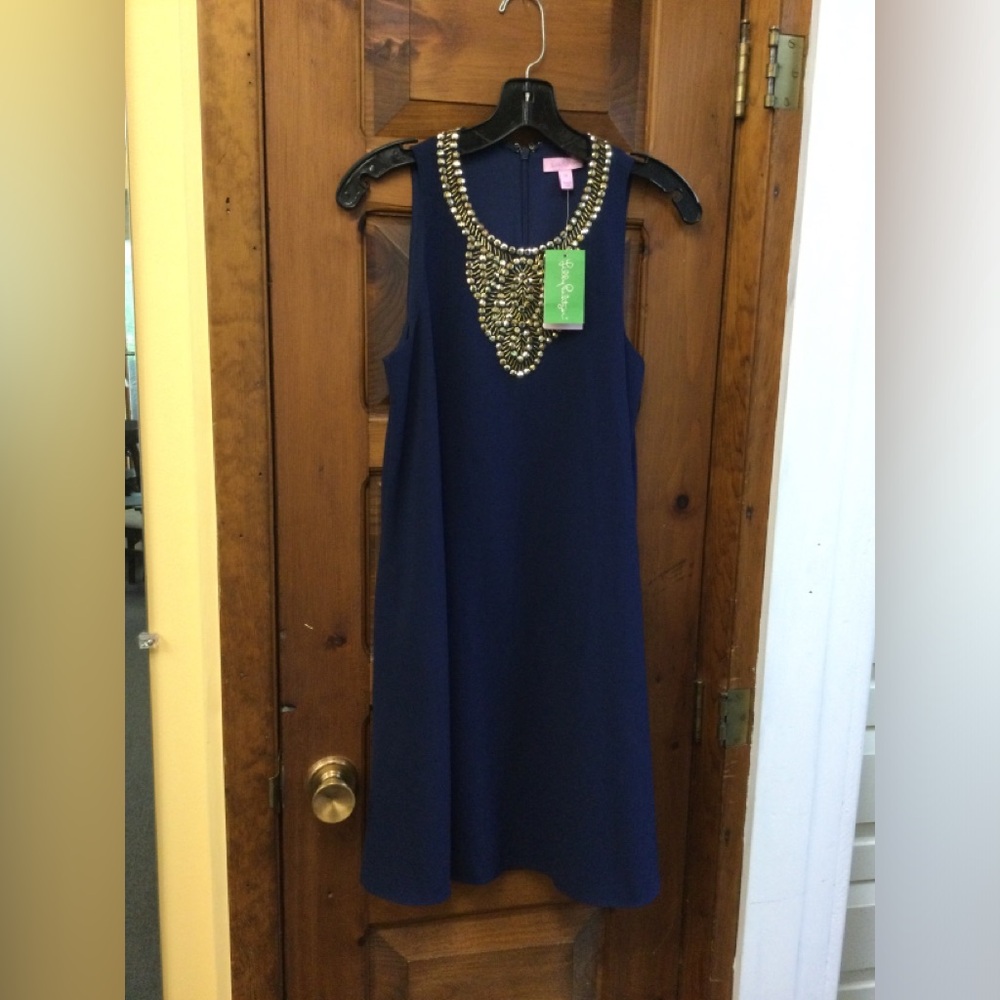 LILLY PULITZER DRESS, NWT, SIZE XS